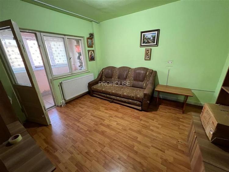 Republicii vedere stradala, etaj 4 din 7, doua camere decomandate! - 9