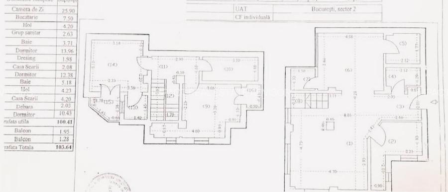 Duplex Elegant 4 Camere | Curte Proprie | Zona Parcul Circului - 1