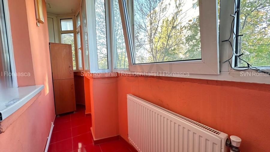 REA1026276 Apartament 2 camere si birou de inchiriat l Doamna Ghica - 8