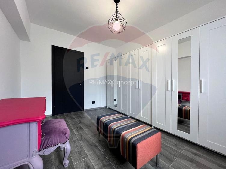 Apartament spațios de închiriat, strada Năsăud, bloc cu lift - 11