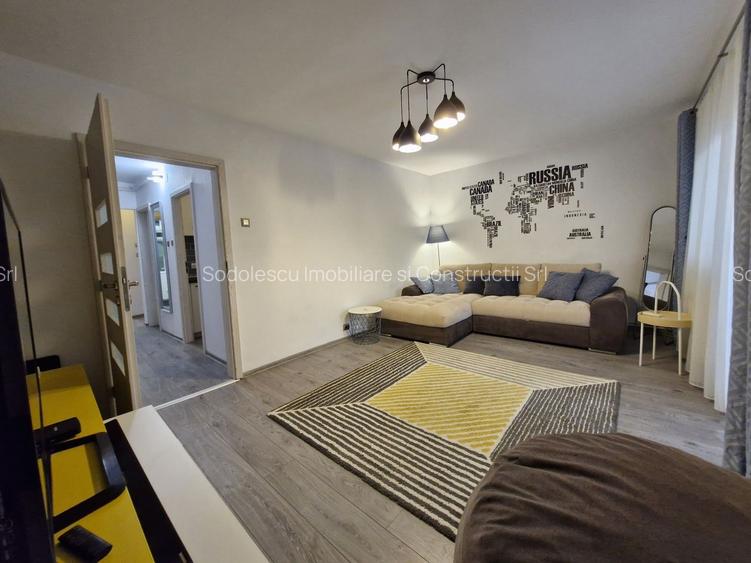 Apartament 3 camere  renovat in zona Lipovei - 2