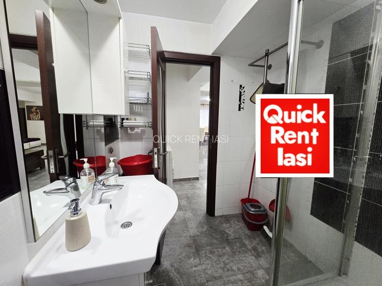 Bloc Nou Apartament 2Camere Modern Loc Parcare Inclus Podul De Piatra - 13