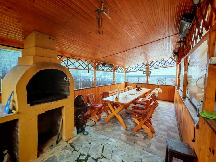 Busteni Kalinderu Vila 5 dormitoare supr 250mp - 23