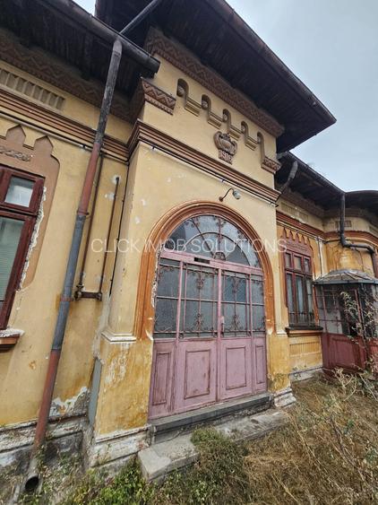 Hala Traian- singur curte- renovabila/demolabila - 11