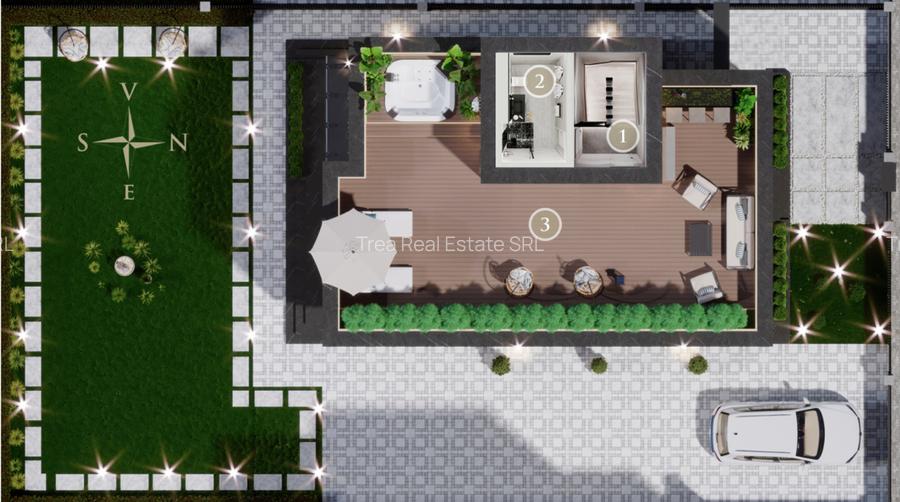 VILA PREMIUM | TUNARI | 5 min Scoala Americana | Iancu Nicolae - 26