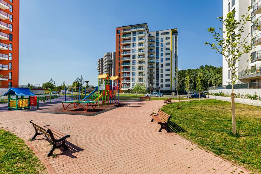 Apartament cu vedere catre padure, bloc nZEB - Comision 0% - 15