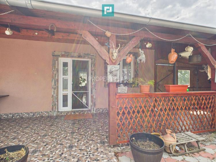 Casă spațioasă cu grădină în Topolovățu Mare - 3