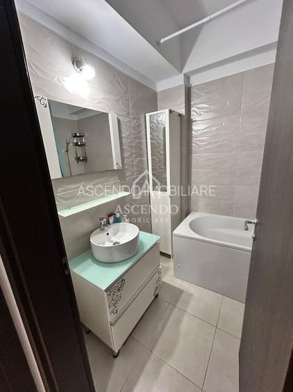 Vand apartament 2 camere nou, loc parcare, Novum Lacul Mori - 12