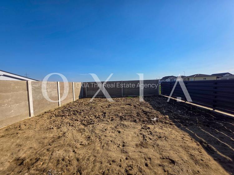 AX1209 Mosnita Noua - Valery, 1/2 Duplex Parter, Finisat la cheie - 21