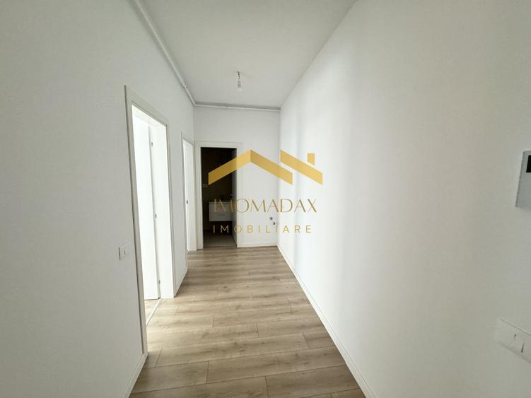 Aradului-3 Camere-2 Băi