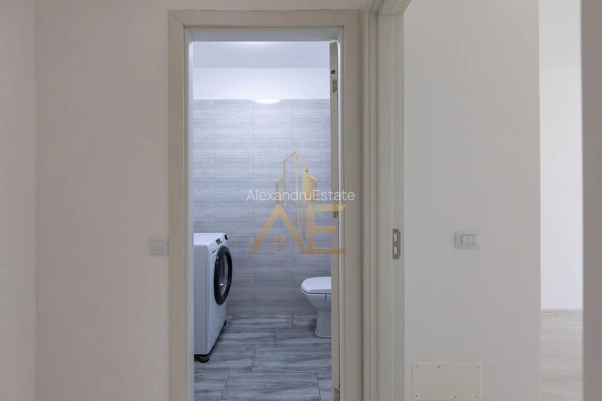 Apartament 3 camere decomandat | Bloc 2020 | Parcare subterană | 72,75 - 8