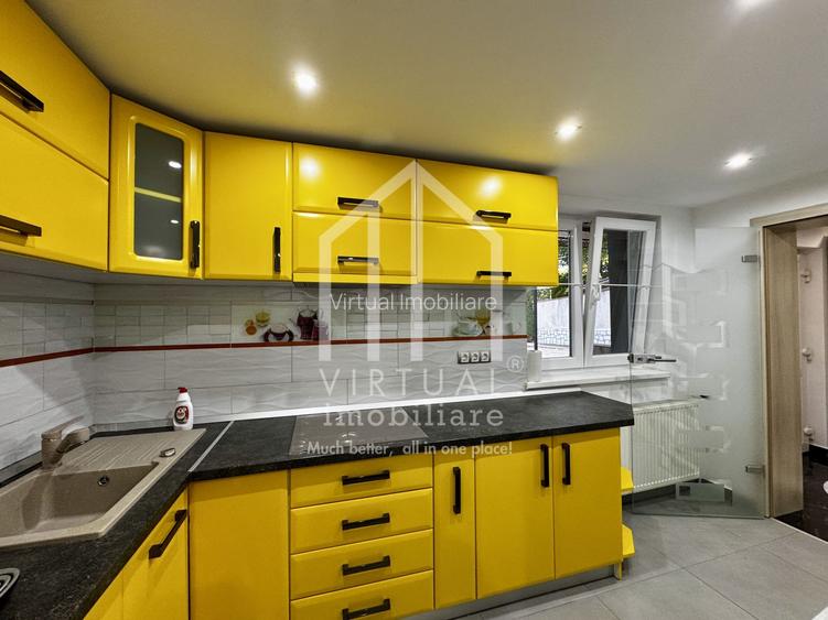 Casa individuala cu 6 camere, 150mp utili, 650mp teren, garaj - 8