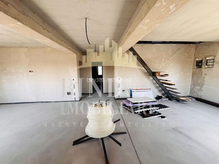 Casa individuala P+ M Pischia 167mp utili, 723mp teren - 7