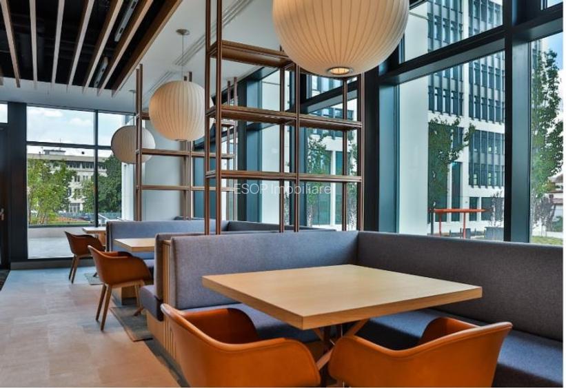 Business Garden Bucharest cladirea B, Grozavesti, 292 - 1448 mp  0% comision! - 8