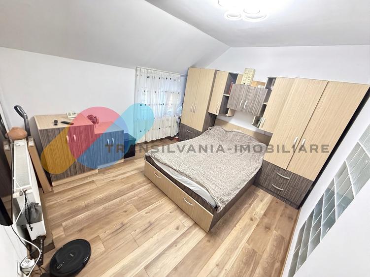 Apartament de 63 mp utili, 3 camere, zona Oasului - Iris