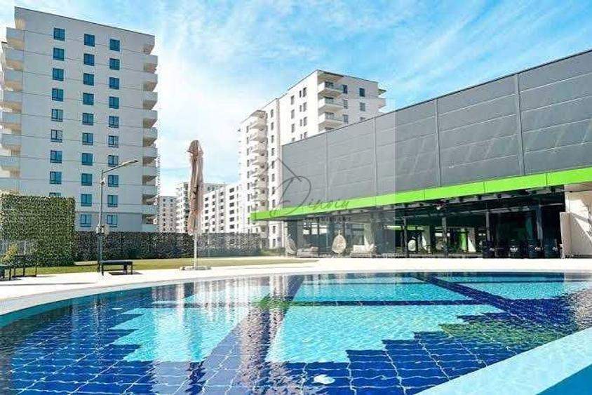 2 Camere Premium Baneasa Greenfield l Vedere Padure l COMISION 0%