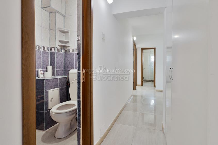 Apartament 3 camere cu vedere spectaculoasă la mare, la doar 100 metri de plajă - 5