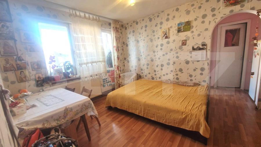 Apartament 2 camere, 45 mp, beci, etaj 2/4, zona Vlahuta