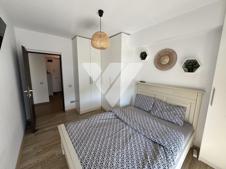 Apartament 3 camere, 80 mp, mobilat de inchiriat - Doamna Stanca Sibiu