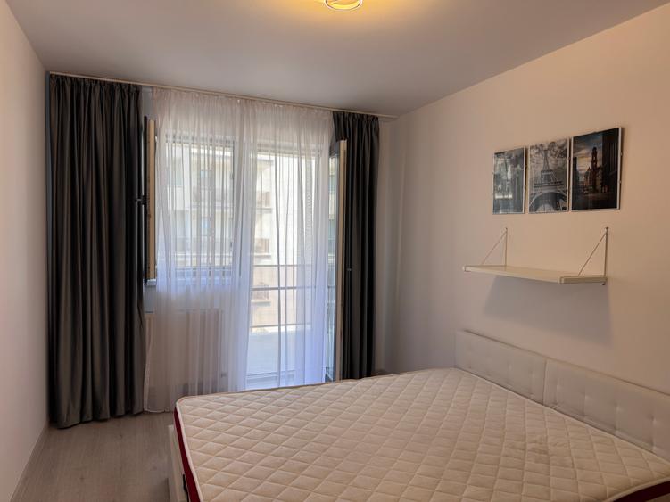 Inchiriere apartament 2 camere balcon Hils Brauner- liber 15 septembrie
