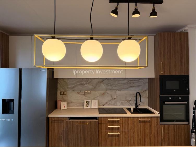 Greenfield 3 camere cu 2 bai si parcare + grădină 86 MP Pet Friendly