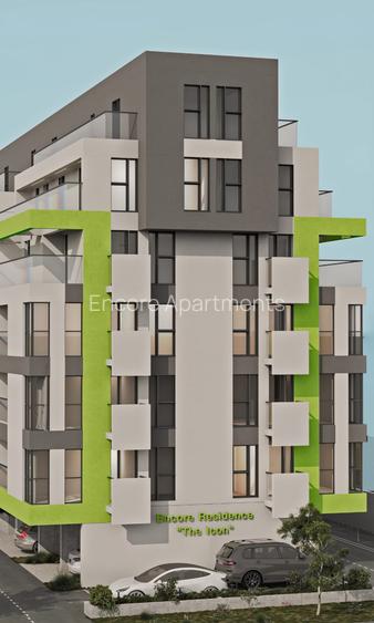 Apartament 2 camere, decomandat in ansamblul The Icon - 9
