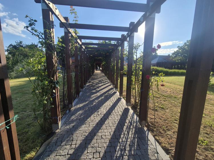 Proprietate exclusivistă cu 7.000 mp teren, piscină și multiple spații adiacente