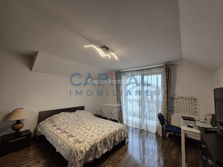 Casa la cheie cu garaj, Someseni - 15