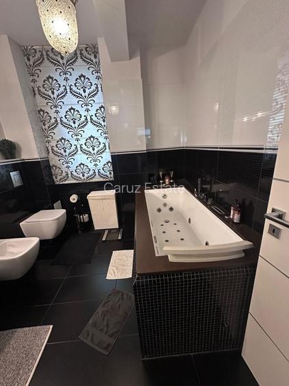 Apartament 3 camere Barbu Vacarescu/Floreasca - 14