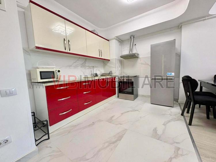 2 Camere - Politehnica - Bloc nou - Parcare - Afi Cotroceni - 9
