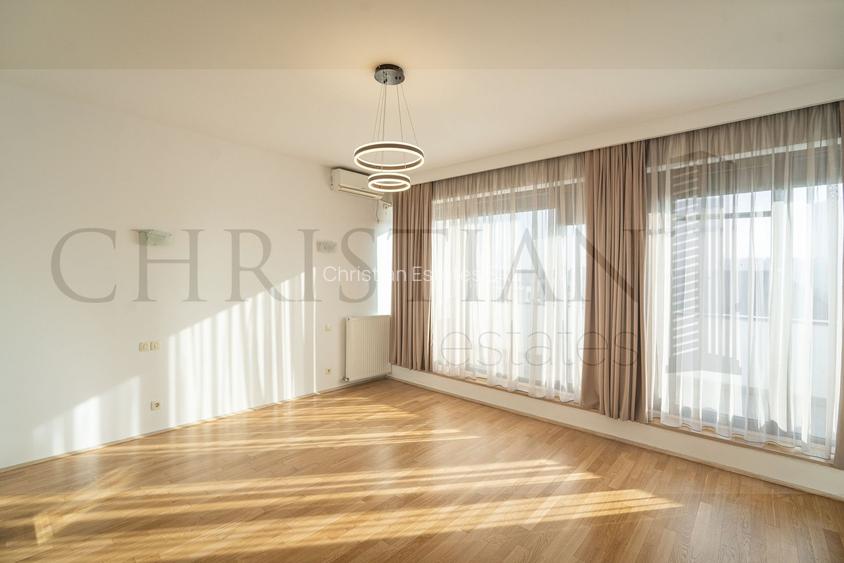 Exquisite Penthouse for Rent – Herastrau Area, Sector 1 - 10