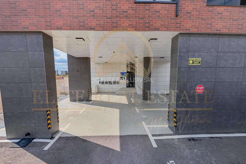 KM 5 - Alpha Residence - Apartament 3 camere cu balcon, etaj 2. - 45