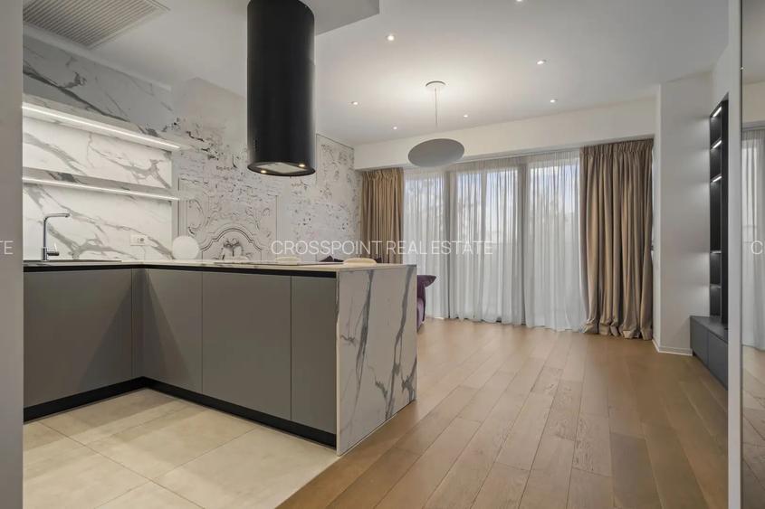 One Mircea Eliade / 3 camere / vedere lac - 11