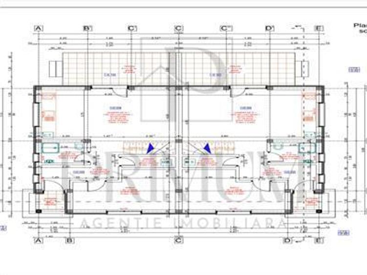 Duplex superb - zona foarte buna - toate utilitatile - gata de mutat - 29