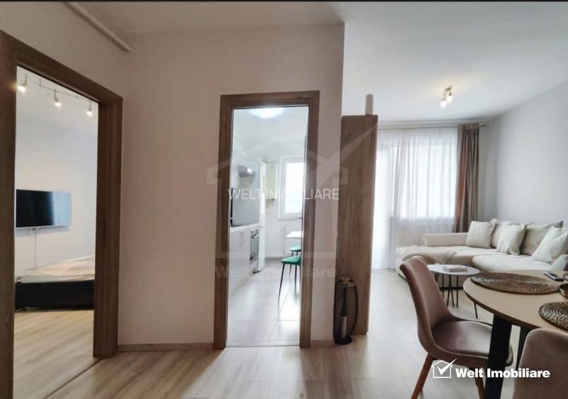 Apartament 2 camere in bloc nou 60 mp | parcare | Dambul Rotund - 8