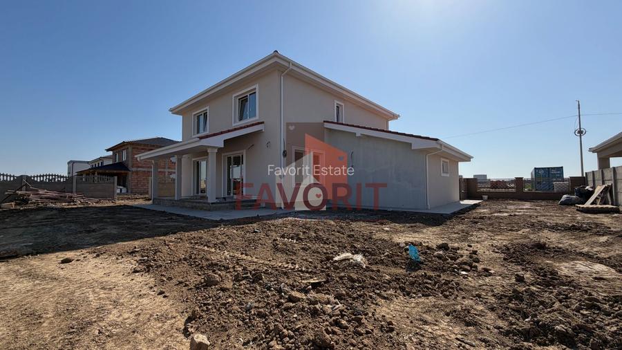 Casa Individuala | Cu garaj | 180mp | Toate utilitatile | Asfalt - 7