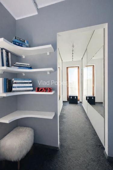 Casă P+1 Ghimbav | 111,70 mp utili | Open Space | Complet mobilată - 9