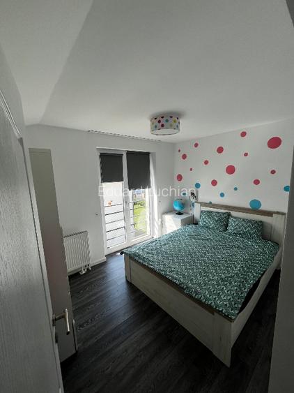 Casă individuală P+E, curte generoasă,  - 15