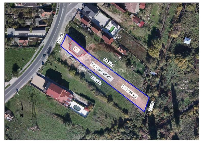 Apart Hotel - Pensiune, 18 Camere, Băile Felix, 1 Mai, Vânzare - 3