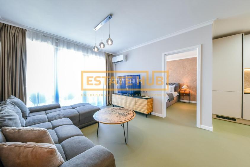 Chirie 3 camere The Nest finisat si utilat premium. Nu rata ocazia! - 9