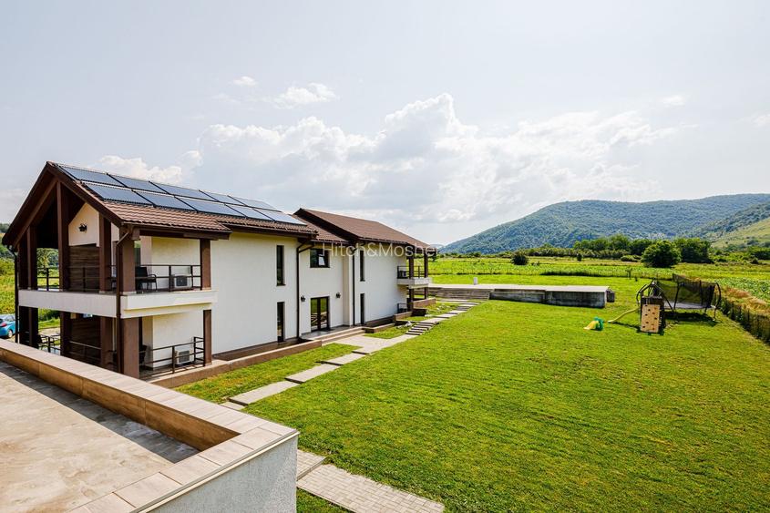 De vanzare pensiune in Sasca Montana - clasificare 3 margarete - 51