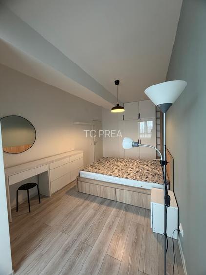 2 camere Bd.Pipera etaj 2 din 4 bloc 2022 - 4