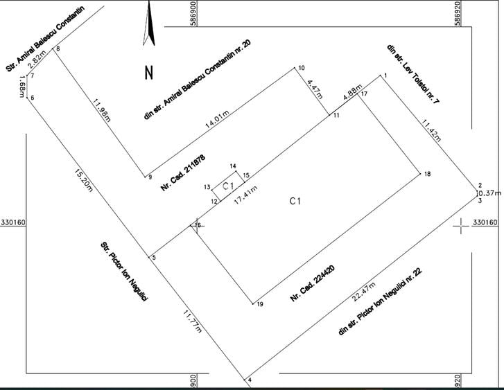 Vila Succesului: 400mp, 8 Locuri Parcare, Dublă Deschidere în Primăverii - 19