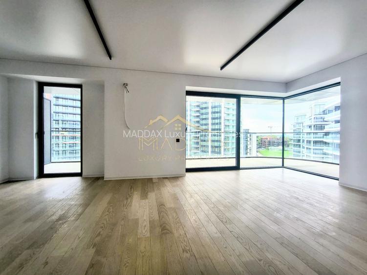 Apartament LUX 4 camere // vedere panoramica // Floreasca - 4