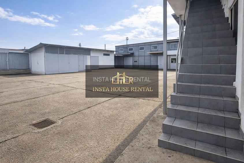 Spațiu comercial tip fabrică – Zona industrială Podul Dragaicii - 2