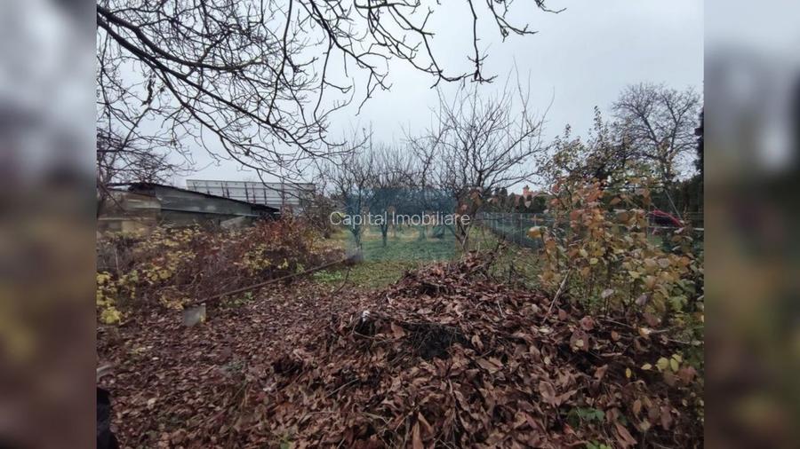 Comision 0%! Casa 70 mp, teren 770 mp, front 12 ml, Dambul Rotund - 2