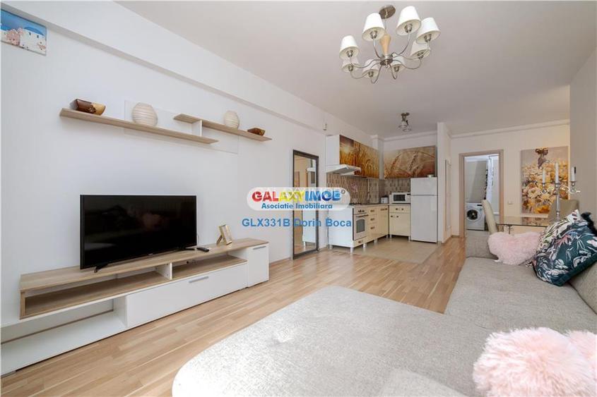 Inchiriere apartament 2 camere TITAN (Edenia Titan) + CURTE - 3