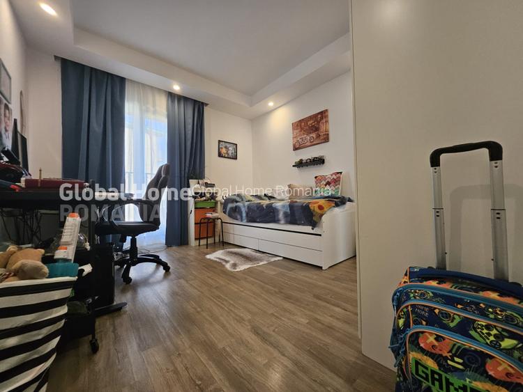 Apartament 3 camere 83MP | Echipat Complet | SwimmingPool View | Cosmopolis - 14