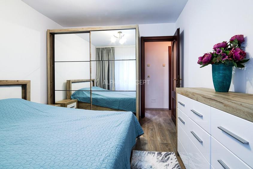 3 Camere, Decomandate, Imbunatatiri de Lux, Etaj Intermediar - 11