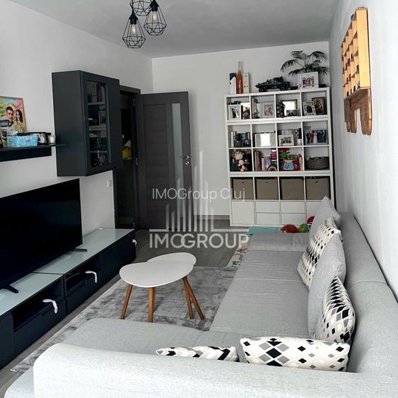 0% Comision! Vanzare apartament 2 camere decomandate – Zona BMW - 3